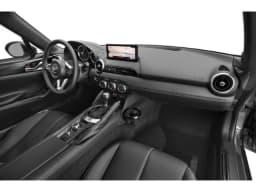 Mazda MX-5 Miata RF Grand Touring Manual 2026 — side view