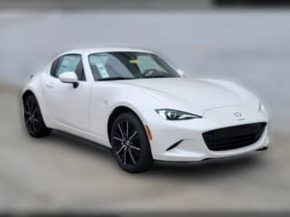 Mazda MX-5 Miata RF Grand Touring Auto