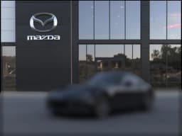 Mazda MX-5 Miata RF Grand Touring Auto 2026 — side view