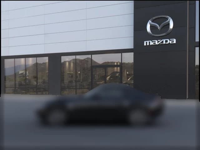 Mazda MX-5 Miata RF Grand Touring Auto 2026 — side view