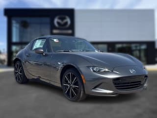 Mazda MX-5 Miata RF Grand Touring Auto