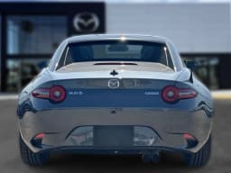 Mazda MX-5 Miata RF Grand Touring Auto 2026 — side view
