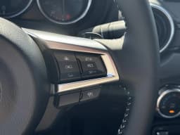 Mazda MX-5 Miata RF Grand Touring Auto 2026 — side view