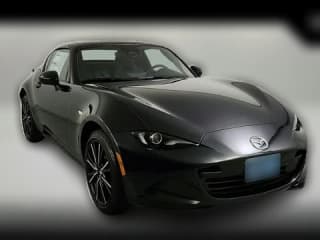 Mazda MX-5 Miata RF Grand Touring Auto