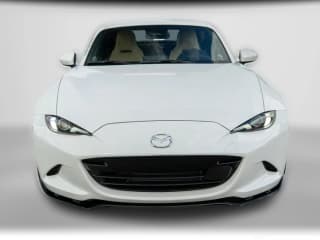 Mazda MX-5 Miata RF Grand Touring Auto