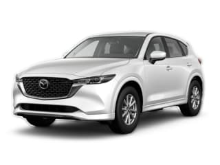 Mazda CX-5 2.5 S Preferred Package AWD