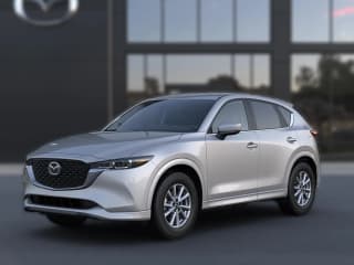 Mazda CX-5 2.5 S Preferred Package AWD