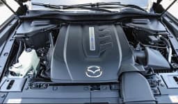 Mazda CX-70 PHEV SC AWD 2026 — side view