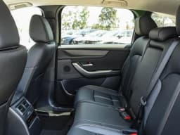 Mazda CX-70 PHEV SC AWD 2026 — side view