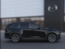 Mazda CX-70 PHEV SC AWD 2026 — side view