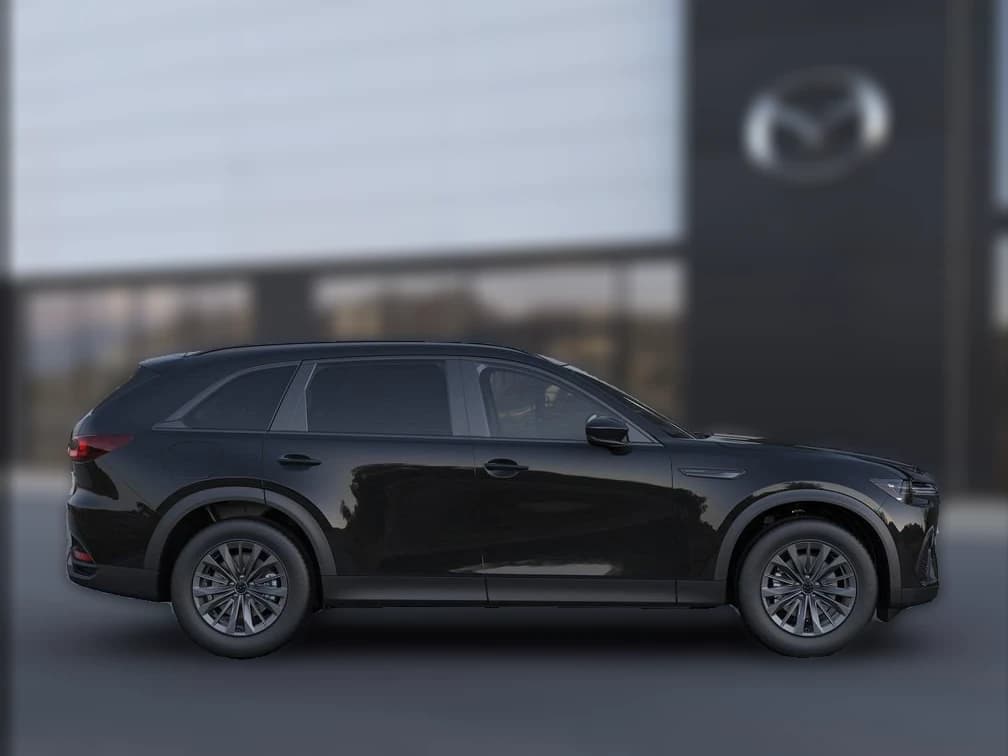Mazda CX-70 PHEV SC AWD 2026 — side view