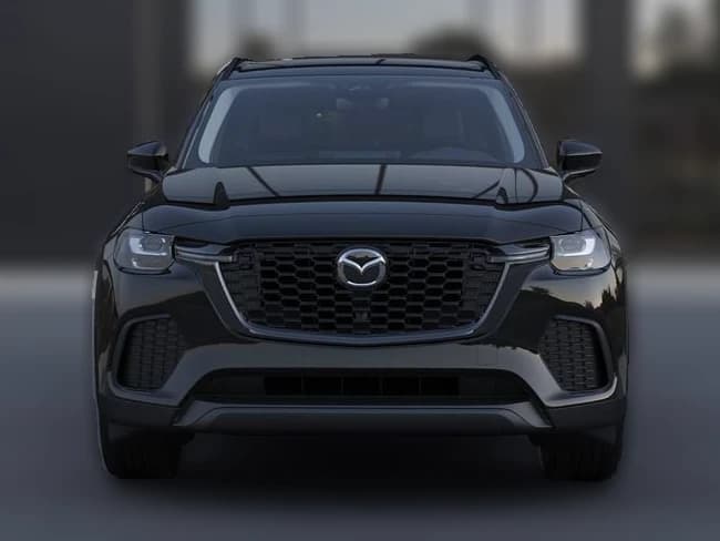 Mazda CX-70 PHEV SC AWD 2026 — side view