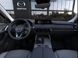 Mazda CX-70 3.3 Turbo Preferred AWD 2026 — side view