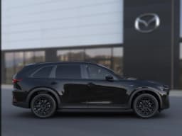 Mazda CX-70 3.3 Turbo Preferred AWD 2026 — side view