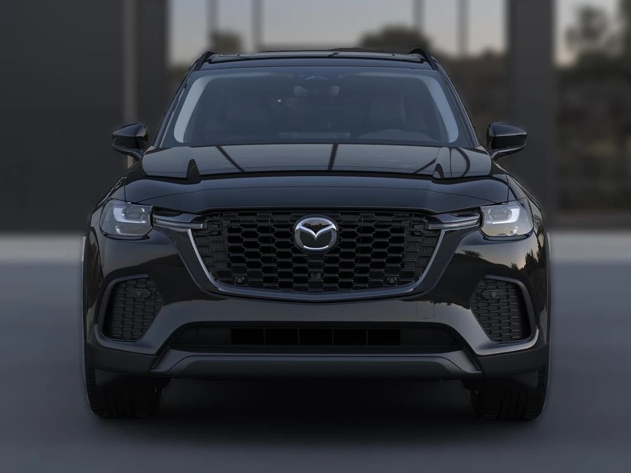 Mazda CX-70 3.3 Turbo Preferred AWD 2026 — side view