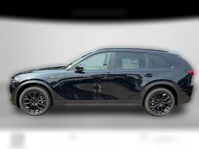 Mazda CX-70 3.3 Turbo Preferred AWD 2026 — side view
