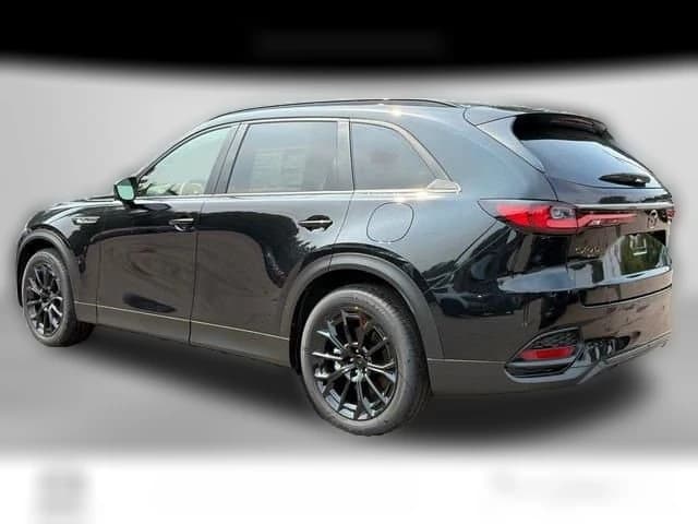 Mazda CX-70 3.3 Turbo Preferred AWD 2026 — side view