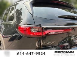 Mazda CX-70 3.3 Turbo Preferred AWD 2026 — side view