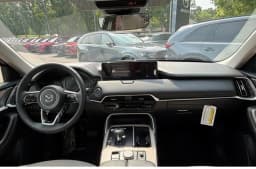 Mazda CX-70 3.3 Turbo Preferred AWD 2026 — side view