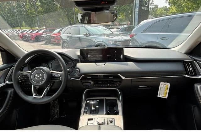 Mazda CX-70 3.3 Turbo Preferred AWD 2026 — side view
