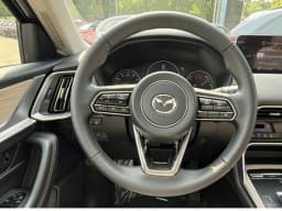 Mazda CX-70 3.3 Turbo Preferred AWD 2026 — side view