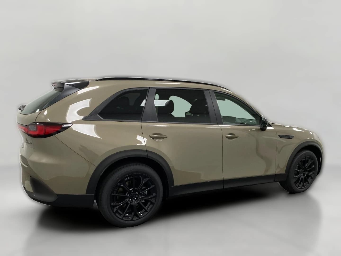Mazda CX-70 3.3 Turbo Preferred AWD 2026 — side view