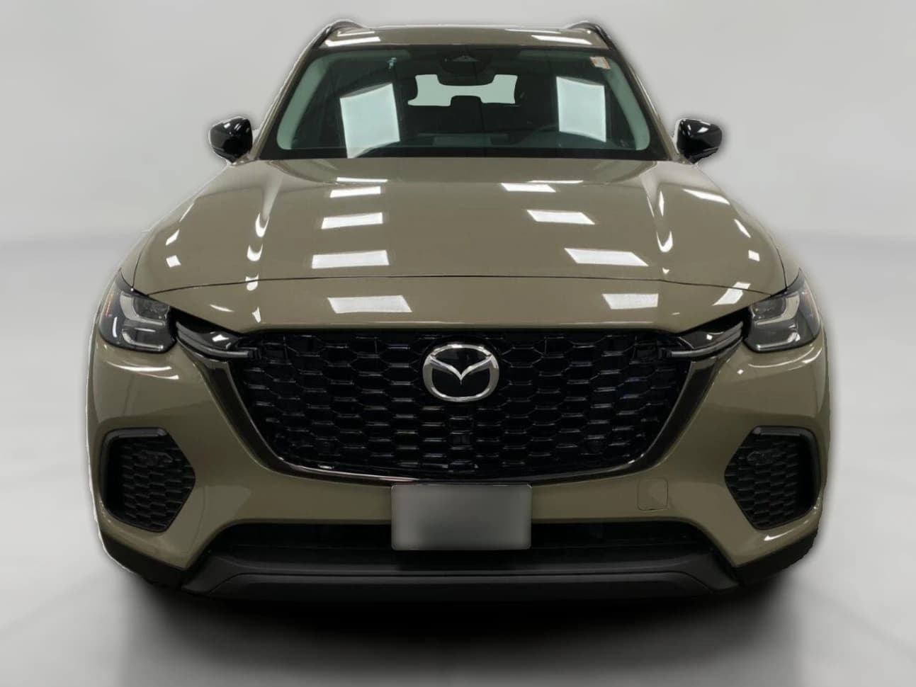 Mazda CX-70 3.3 Turbo Preferred AWD 2026 — side view
