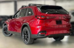 Mazda CX-70 3.3 Turbo Preferred AWD 2026 — side view