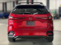 Mazda CX-70 3.3 Turbo Preferred AWD 2026 — side view