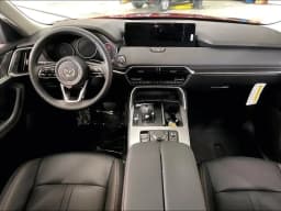 Mazda CX-70 3.3 Turbo Preferred AWD 2026 — side view