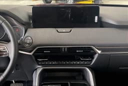 Mazda CX-70 3.3 Turbo Preferred AWD 2026 — side view