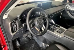 Mazda CX-70 3.3 Turbo Preferred AWD 2026 — side view