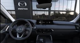 Mazda CX-70 3.3 Turbo Preferred AWD 2026 — side view