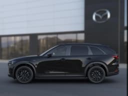 Mazda CX-70 3.3 Turbo Preferred AWD 2026 — side view