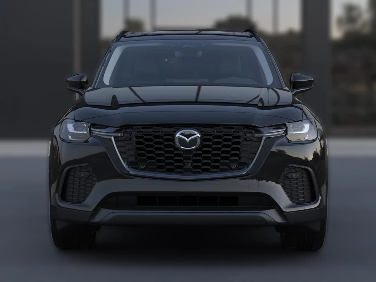 Mazda CX-70 3.3 Turbo Preferred AWD 2026 — side view