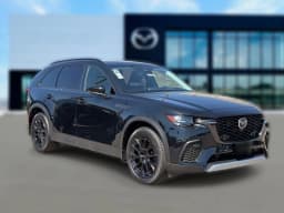 Mazda CX-70 3.3 Turbo Preferred AWD 2026 — side view