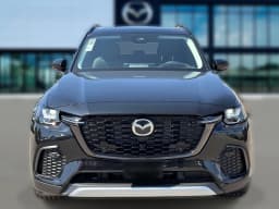 Mazda CX-70 3.3 Turbo Preferred AWD 2026 — side view