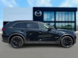 Mazda CX-70 3.3 Turbo Preferred AWD 2026 — side view