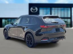Mazda CX-70 3.3 Turbo Preferred AWD 2026 — side view