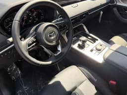 Mazda CX-70 3.3 Turbo Preferred AWD 2026 — side view