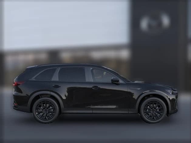 Mazda CX-70 3.3 Turbo Preferred AWD 2026 — side view