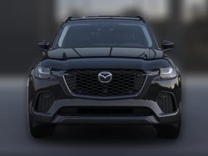 Mazda CX-70 3.3 Turbo Preferred AWD 2026 — side view
