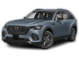 Mazda CX-70 3.3 Turbo Preferred AWD 2026 — side view