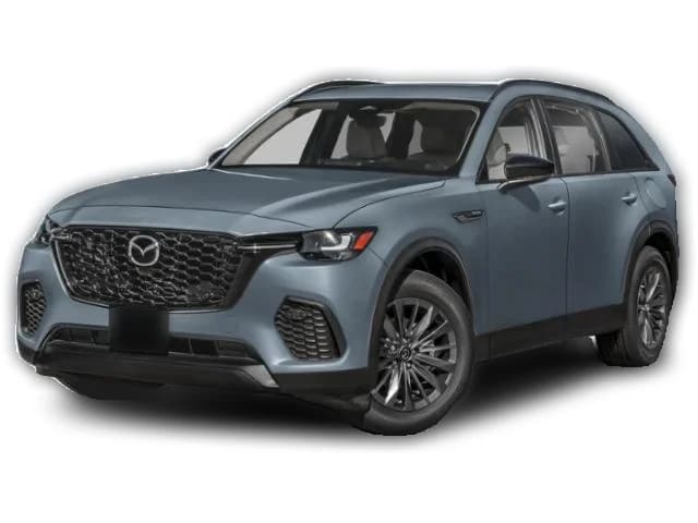 Mazda CX-70 3.3 Turbo Preferred AWD 2026 — side view