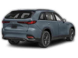 Mazda CX-70 3.3 Turbo Preferred AWD 2026 — side view