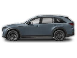 Mazda CX-70 3.3 Turbo Preferred AWD 2026 — side view