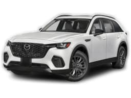Mazda CX-70 3.3 Turbo Preferred AWD 2026 — side view