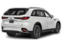 Mazda CX-70 3.3 Turbo Preferred AWD 2026 — side view