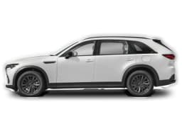 Mazda CX-70 3.3 Turbo Preferred AWD 2026 — side view