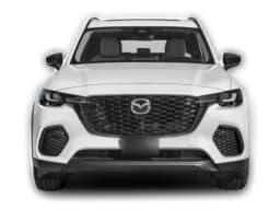Mazda CX-70 3.3 Turbo Preferred AWD 2026 — side view